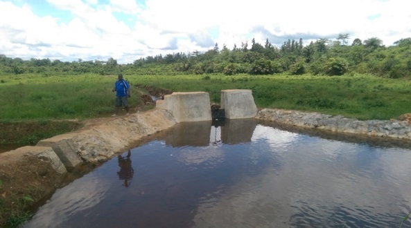 Dam Project