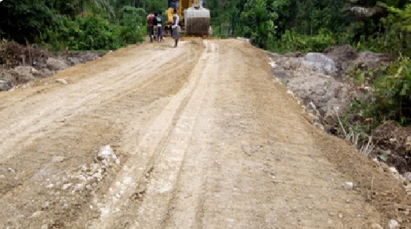 Road Work