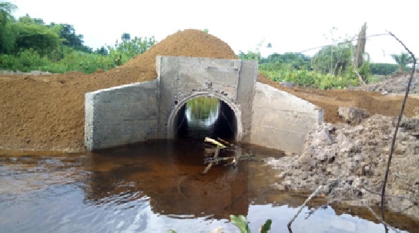 Culvert Construction