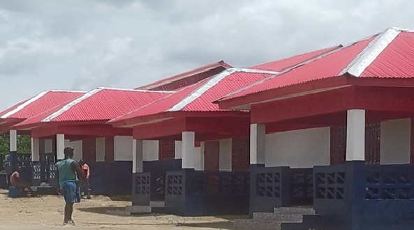 Teacher's Quarter