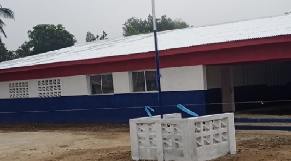 School Building