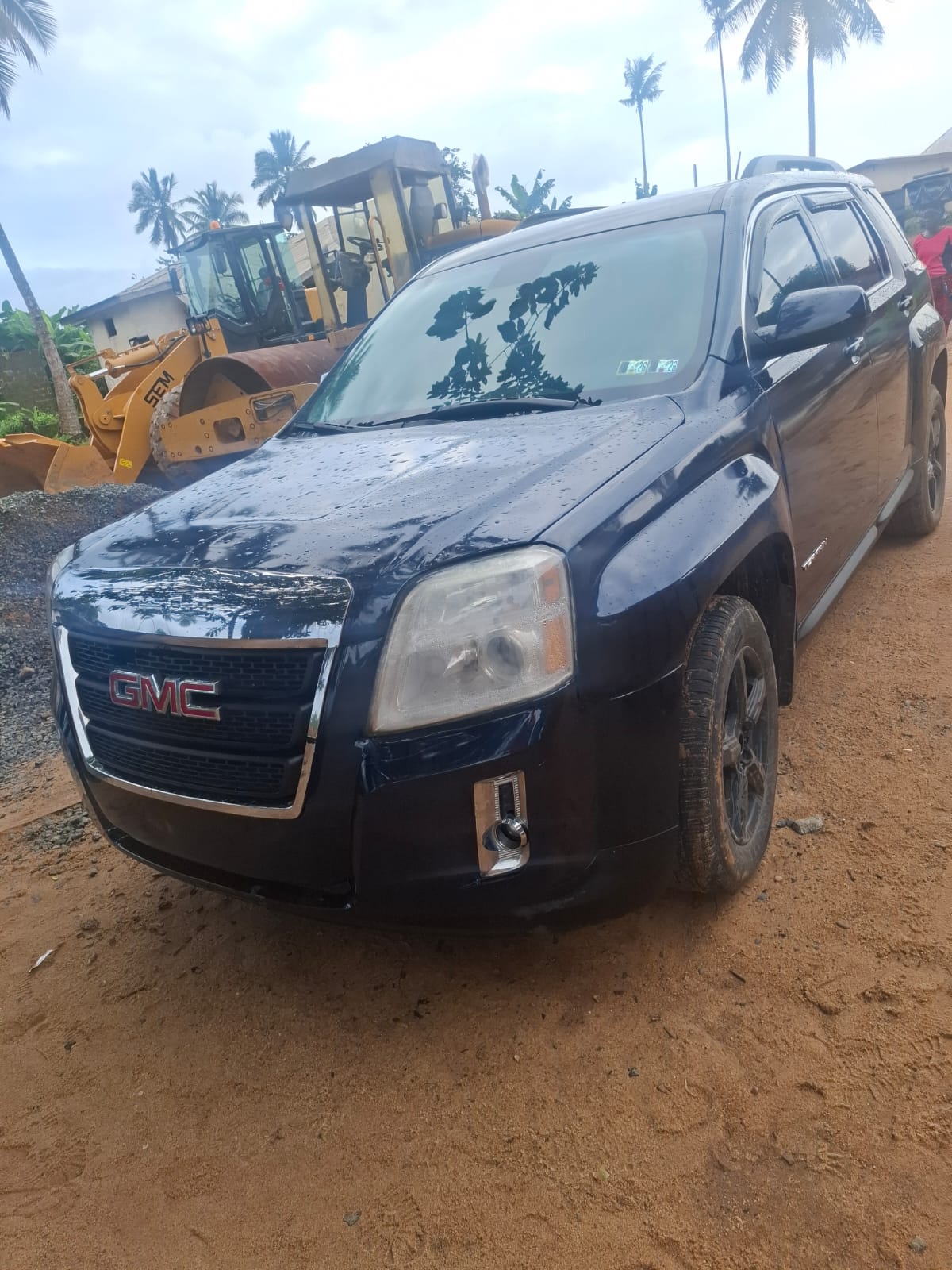 HOWO 10-Tire Truck
