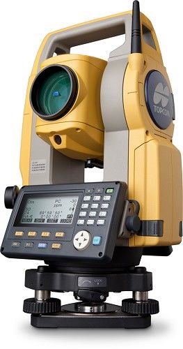 Topcon ES-105 Total Station