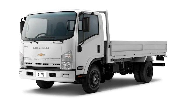 Small Truck